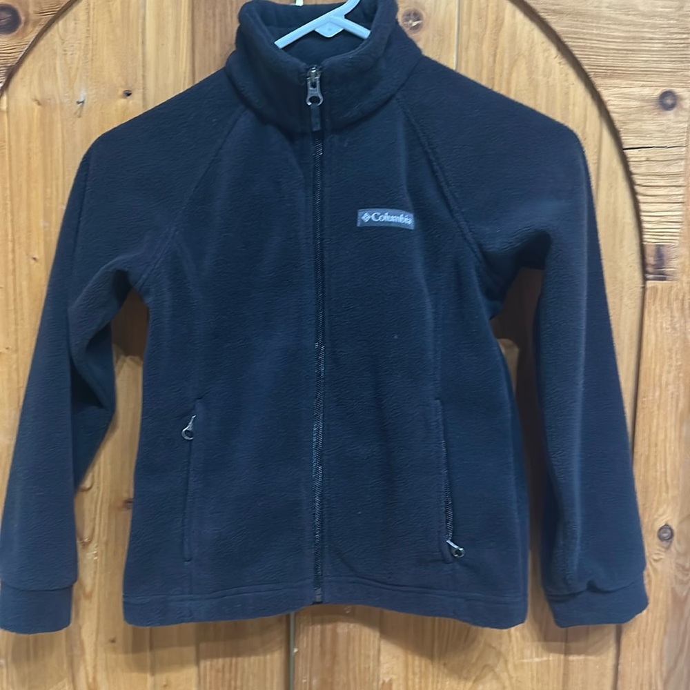 Columbia fleece jacket